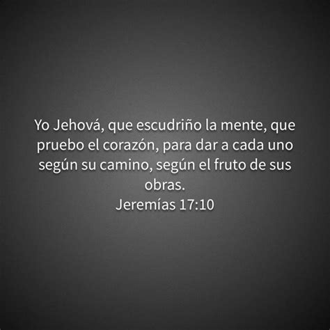 Jeremías 1710 Biblia Reina Valera 1960 Rvr1960 Cards Against