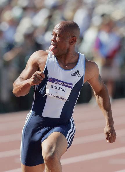 Sexiest Men Of Color Maurice Greene Sexy American