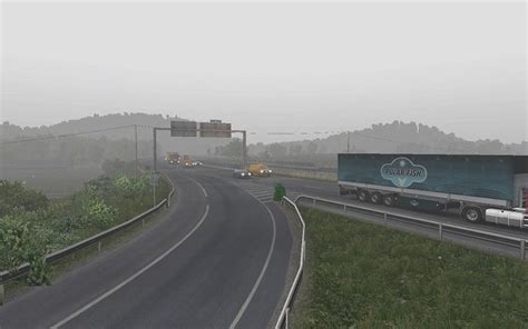 Piva Weather Mod V52 No Hdr Ets2 Euro Truck Simulator 2 Mod Ets2 Mod