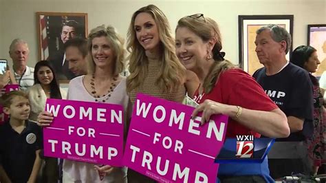 Women For Trump Campaign In Triad