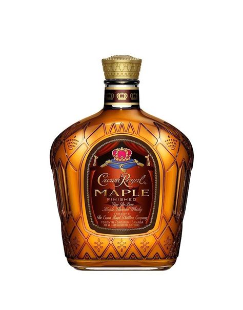 Crown Royal Maple Whisky | Buy Online or Send as a Gift ...