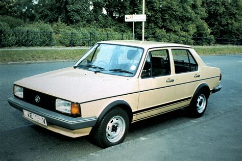 1980 Volkswagen Jetta Information And Photos Momentcar