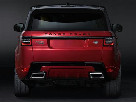 According to land rover, the engine can get you up to 22 miles in ev mode before the gas engine takes over. 2021 Land Rover Range Rover Sport Se Td6 - 2020/2021 Range ...