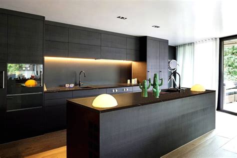 desain dapur minimalis modern terbaru  dekor rumah