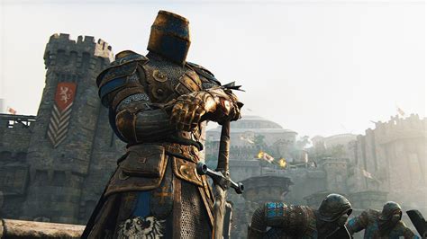 For Honor Gameplay A Full Match At 1080p 60fps Ign Video