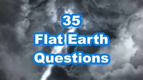 The Most Common Flat Earth Questions Answered In Minutes