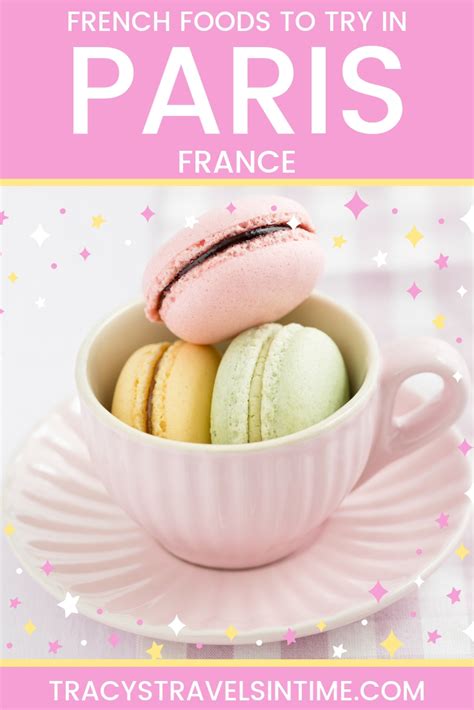 Delicious French Food And Drink To Try In Paris How To Find It