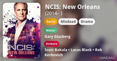 Ncis New Orleans Serie 20142021 Filmvandaagnl