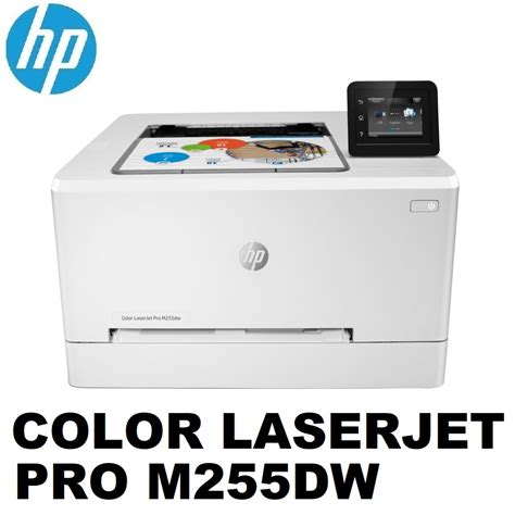 Hp M255dw Color Laserjet Pro Printer Printduplexwirelessnetworking