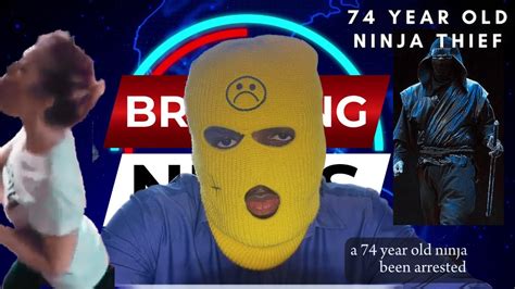 74 Year Old Ninja Thieflogan Pauls Fiancé Leaked Tape Breaking News