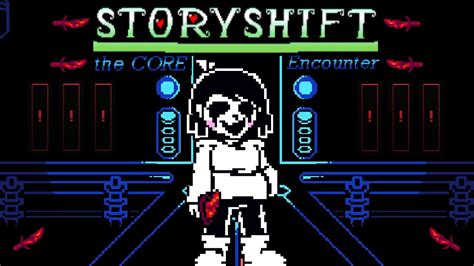 Storyshift Chara S Core Encounter Completed Youtube