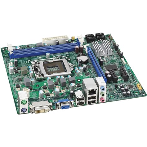 Intel Dh61bf Intel H61 Express Chipset Socket Lga 1155 Desktop