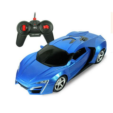 Cool Electric Remote Controlled Racing Sports Car Toy For Kids Boys