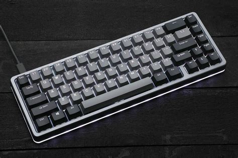 Drop Alt High Profile Mechanical Keyboard — 65 67 Key Gaming