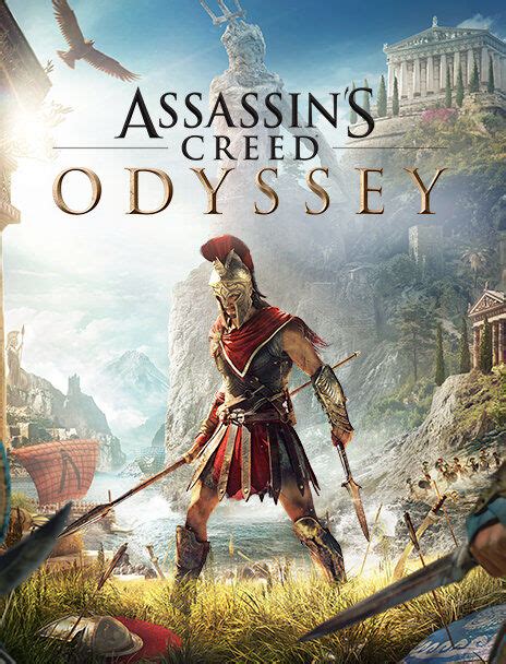 Buy Assassin S Creed Odyssey Standard Edition For PC Ubisoft