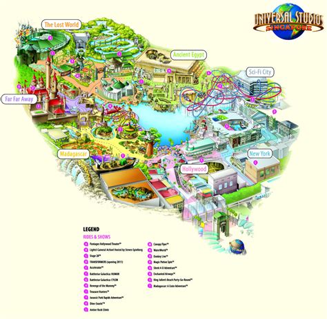 Sarawak sentosa theme park, kuching, malaysia. currently-no-title: June 2010