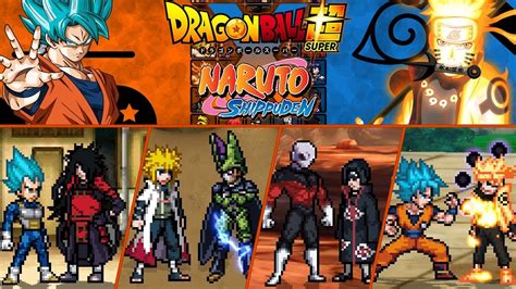 Dragon Ball Vs Naruto Full Game Vn4game Chơigame360vn
