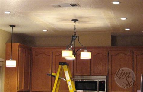 10 Ideas To Replace Fluorescent Light In Kitchen