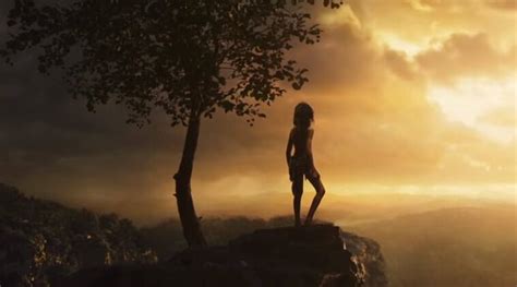 Mowgli Trailer Andy Serkis Retelling Of The Jungle Book With Benedict