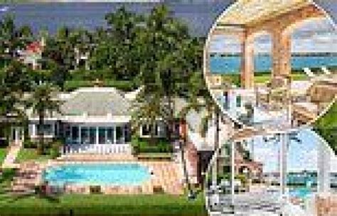 Handyman And Home Improvement Star Bob Vila Lists His Florida