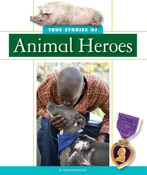 True Stories Of Animal Heroes The Childs World