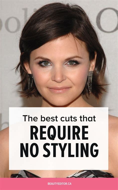 10 Short Haircuts That Don T Need Styling Fashionblog