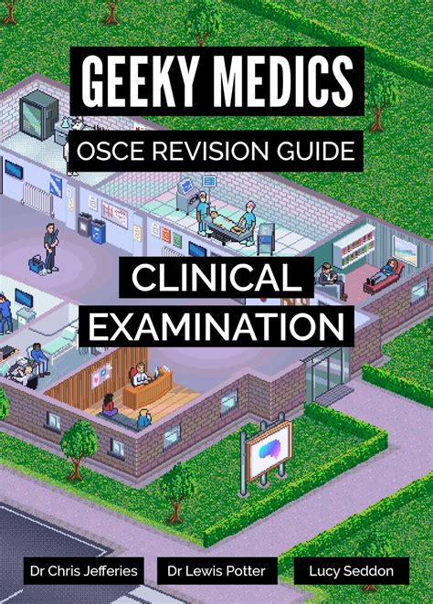 Geeky Medics Osce Revision Book Geeky Medics Medical Student