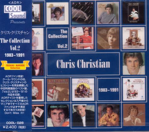 Chris Christian The Collection Vol2 1983～1991 1999 Cd Discogs