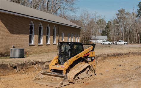 South Forrest Attendance Center Colony Construction