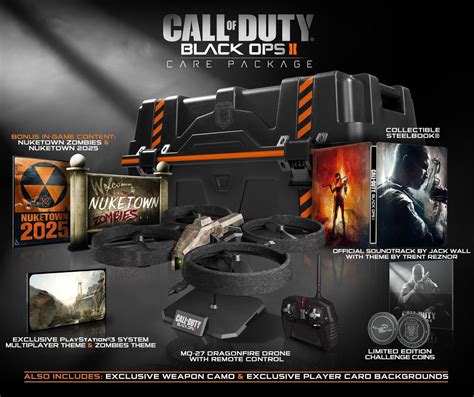 Call Of Duty Black Ops Ii Prestige Edition Xbox 360 Skroutzgr