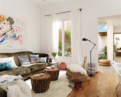 How To Decorate A Room With White Walls