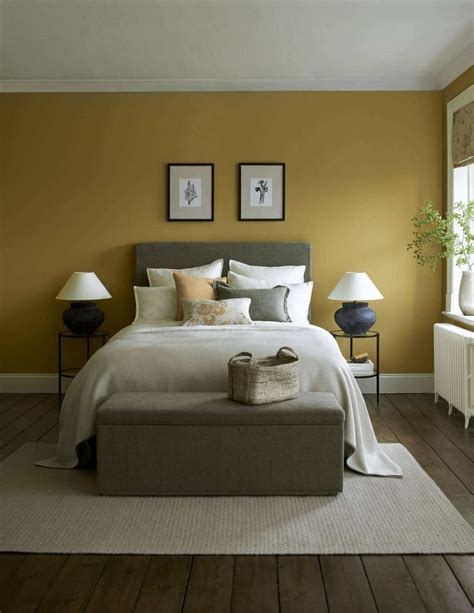 30 Calming Colors For The Bedroom