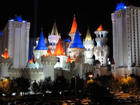 Castle Hotel Las Vegas Nevada Had A Fat Podcast Photography