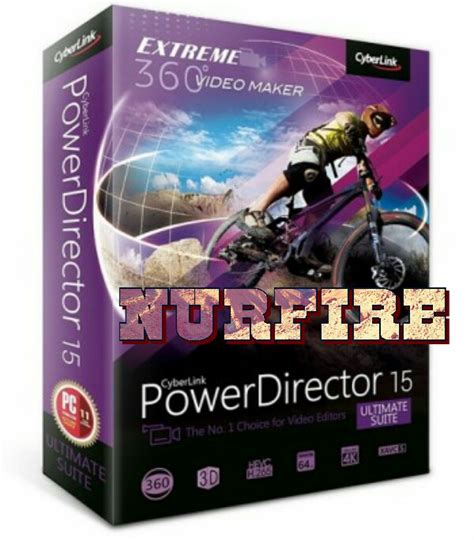 Rate this torrent + | feel free to post any comments about this torrent, including links to subtitle, samples, screenshots, or any other relevant information, watch cyberlink powerdirector 15 ultimate online free full movies like 123movies. CyberLink PowerDirector Ultimate Suite 15.0.2026.0 ...