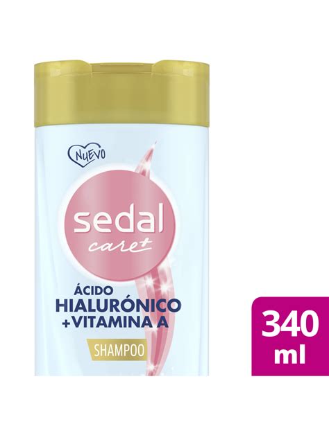 Sedal Care Acido Hialuronico Y Vitamina A Shampoo 340 Ml En Farmacias Lider