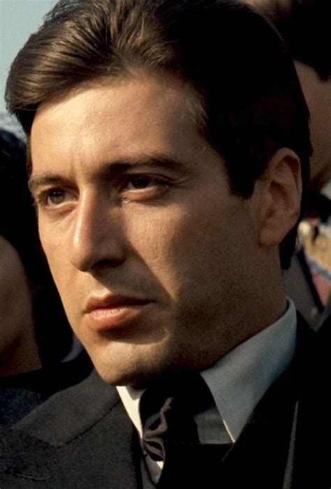 That was followed by a tony award for \\does the tiger wear a necktie?\\. goldenageestate: "Al Pacino ~ The Godfather, 1972 " | Al ...