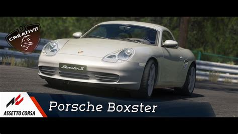 Assetto Corsa Porsche Boxster YouTube