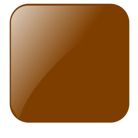 Blank Brown Button Png Svg Clip Art For Web Download Clip Art Png