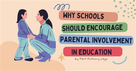 Why Schools Should Encourage Parental Involvement In Education Teacherph