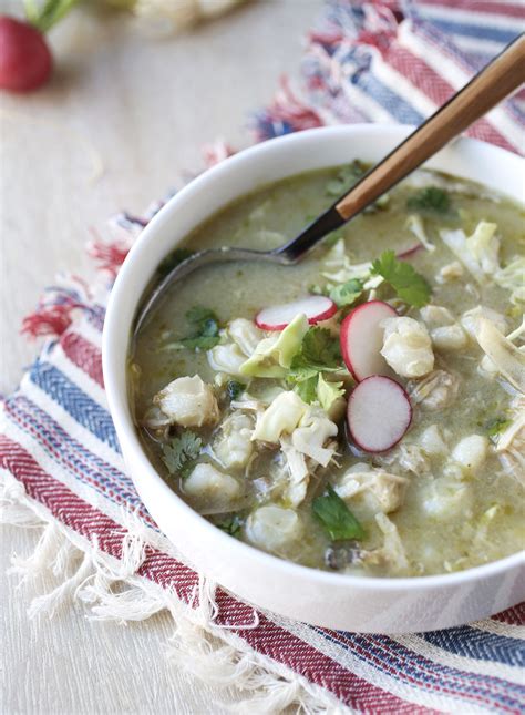 Authentic Mexican Pozole Recipe For Warming Winter Meals