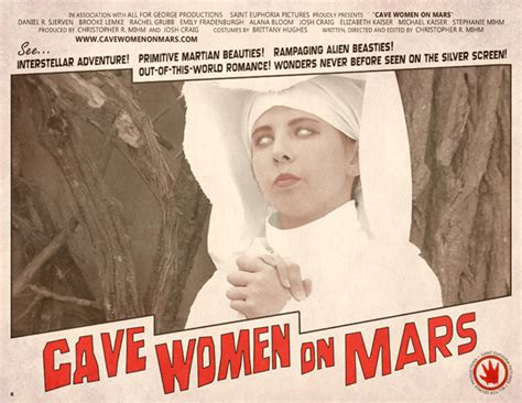Cave Women On Mars Rozzifilm Gallery