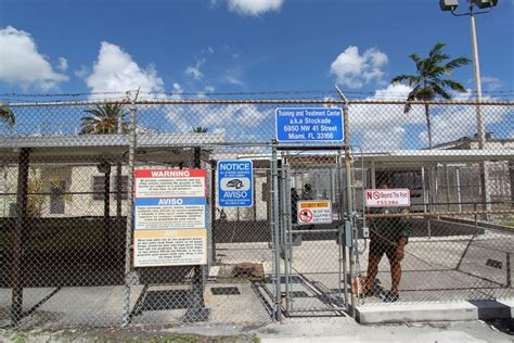 Miami Dade County Proposes Building New Jail Facility For 393 Million