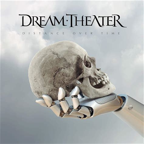Dream Theater Distance Over Time Upcoming Vinyl February 22 2019