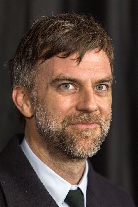 He is also known as p. Paul Thomas Anderson - Paul Thomas Anderson Photos - 38th ...