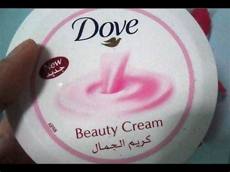I have used this every day for as long as i can remember. FAST REVIEW: Dove Beauty Cream - YouTube