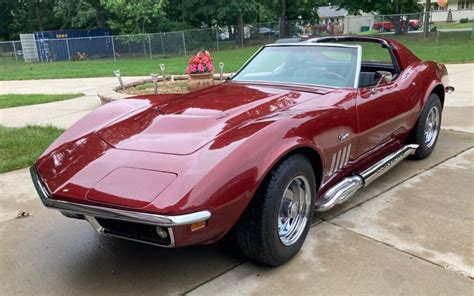 1969 Chevrolet Corvette 1 Barn Finds