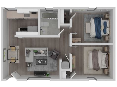 2 Bedroom Apartment Priced At 3000 600 Sq Ft Bay Vista