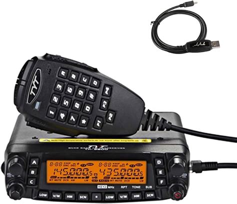 Tyt Th 9800 Plus Quad Band Mobile Radio Programming 47 Off