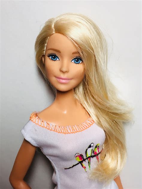 ️cute Hairstyles For Barbie Dolls With Long Hair Free Download