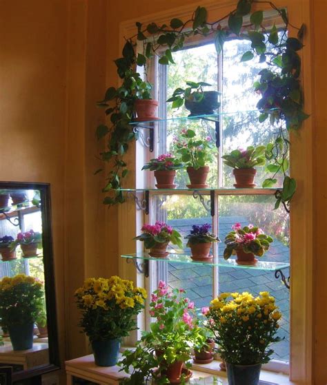 Instructions On How To Make A Window Garden Kitchen Window Garden
